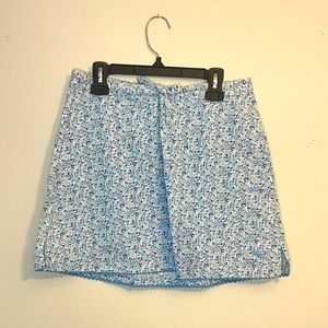 || VINTAGE 90’s MINI SKIRT || FLORAL || ROXY ||